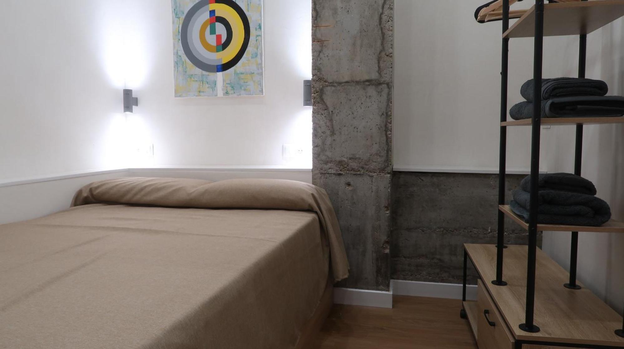 Apartamento Ama Metropolitano 14 Madri
